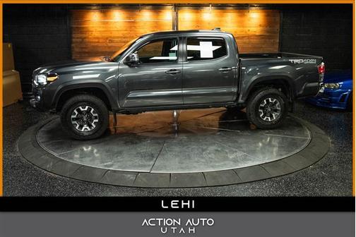 2023 Toyota Tacoma TRD Off Road