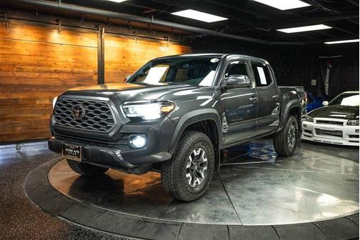 2023 Toyota Tacoma TRD Off Road