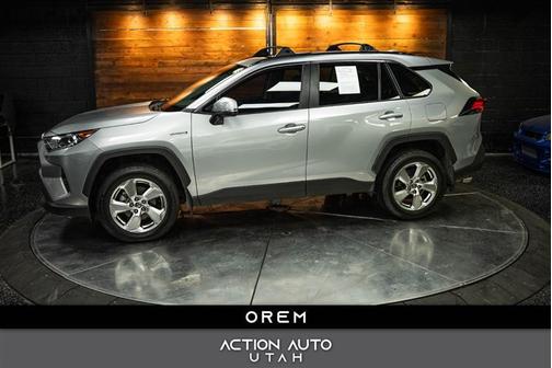 2021 Toyota RAV4 Hybrid XLE Premium