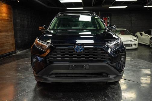 2024 Toyota RAV4 Hybrid XLE Premium
