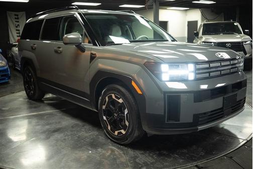 2025 Hyundai SANTA FE SEL