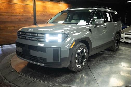 2025 Hyundai SANTA FE SEL