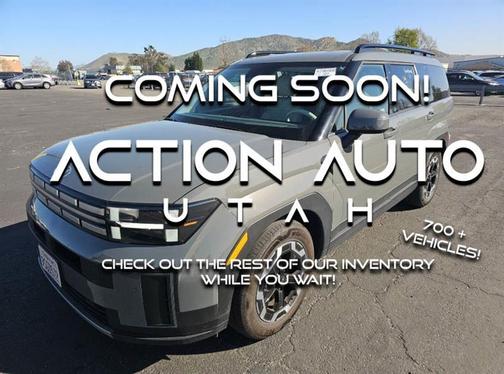 2025 Hyundai SANTA FE SEL