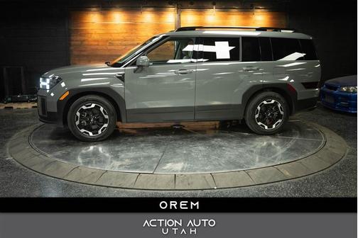 2025 Hyundai SANTA FE SEL