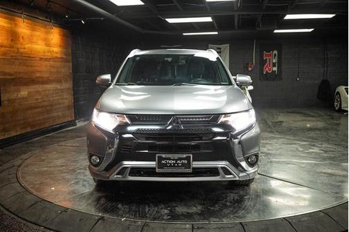 2022 Mitsubishi Outlander PHEV SEL/LE/GT
