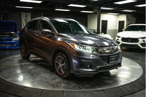 2022 Honda HR-V EX