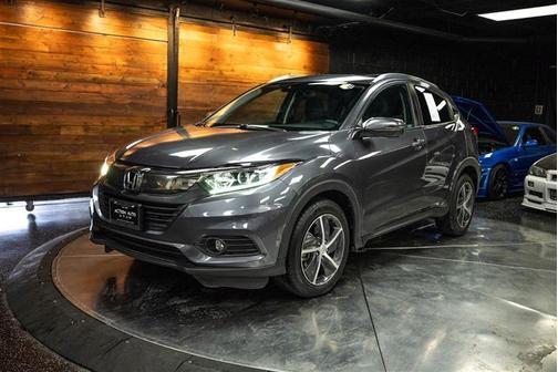 2022 Honda HR-V EX