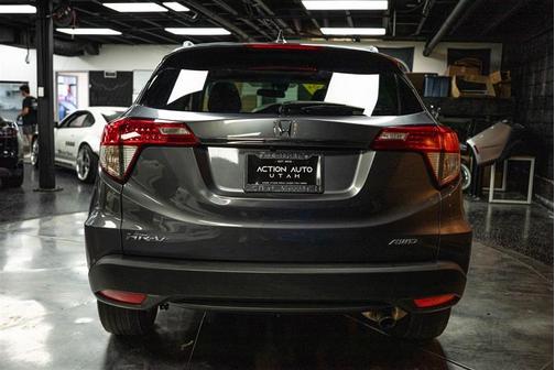 2022 Honda HR-V EX