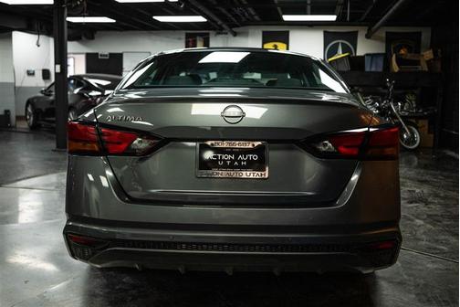 2024 Nissan Altima 2.5 S