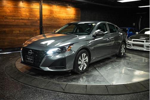 2024 Nissan Altima 2.5 S