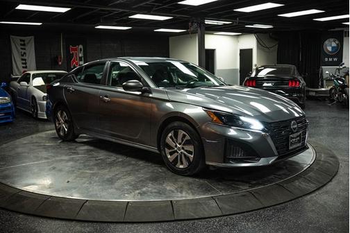 2024 Nissan Altima 2.5 S