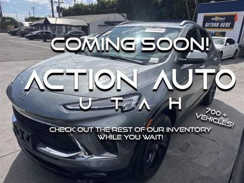 2024 Buick Encore GX Sport Touring