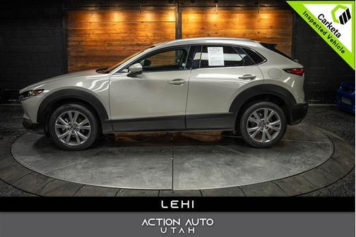 2023 Mazda CX-30 Premium Package