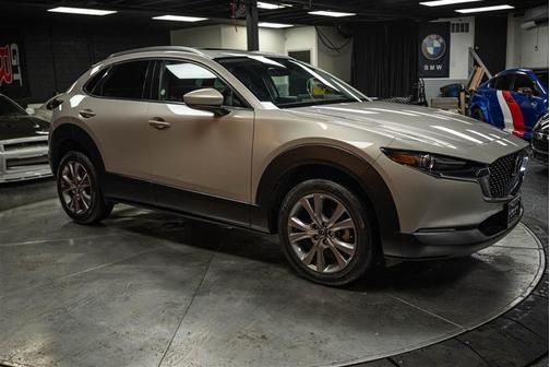 2023 Mazda CX-30 Premium Package