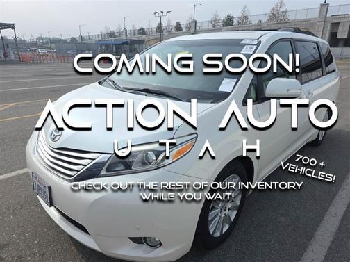 2015 Toyota Sienna Limited