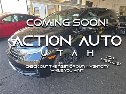 2024 Honda Odyssey Sport