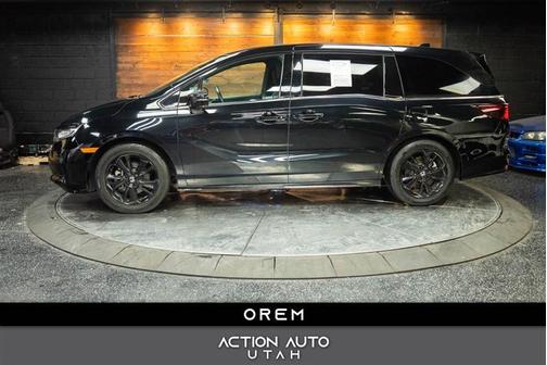 2024 Honda Odyssey Sport