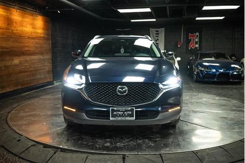 2024 Mazda CX-30 Select