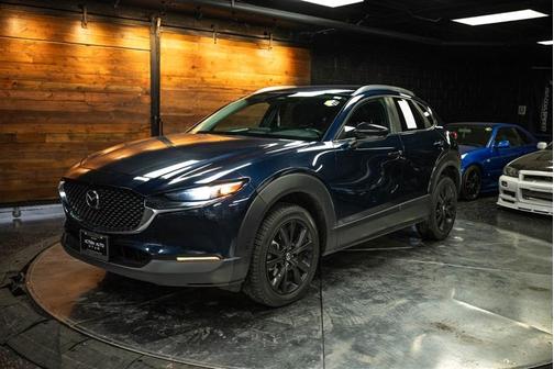 2024 Mazda CX-30 Select