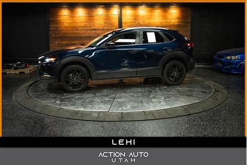 2024 Mazda CX-30 Select