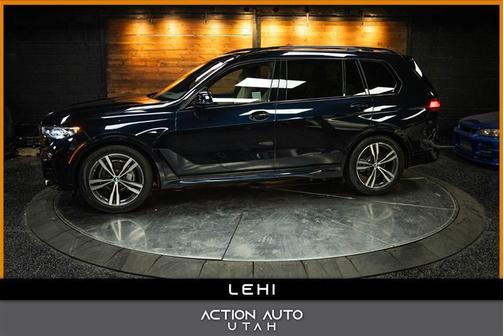 2022 BMW X7 xDrive40i