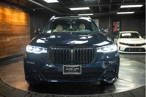 2022 BMW X7 xDrive40i