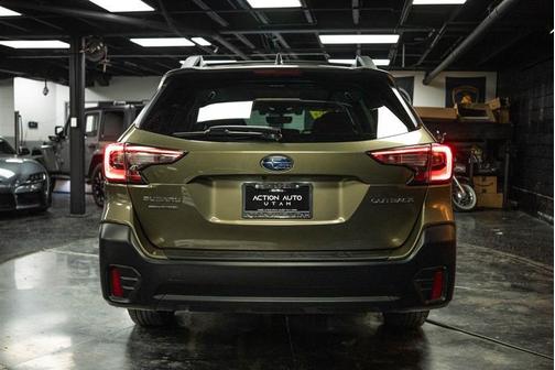 2021 Subaru Outback Premium