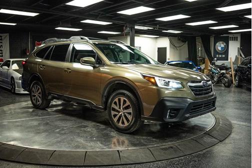 2021 Subaru Outback Premium