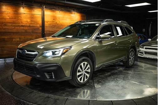 2021 Subaru Outback Premium