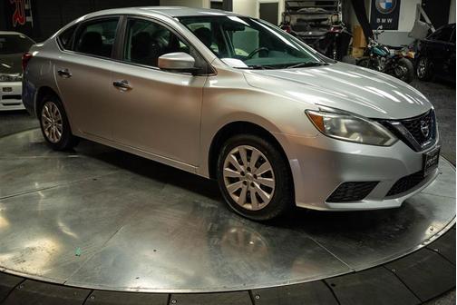 2016 Nissan Sentra S