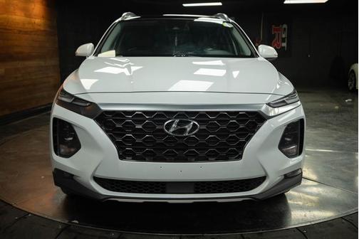 2020 Hyundai SANTA FE 2.4 SEL