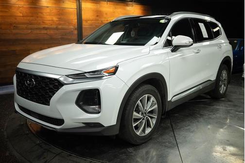 2020 Hyundai SANTA FE 2.4 SEL