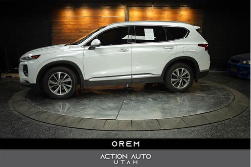 2020 Hyundai SANTA FE 2.4 SEL