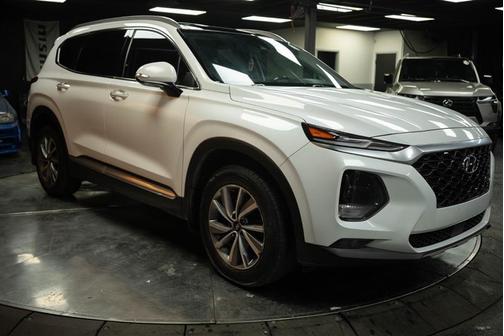 2020 Hyundai SANTA FE 2.4 SEL