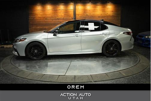 2021 Toyota Camry XSE V6