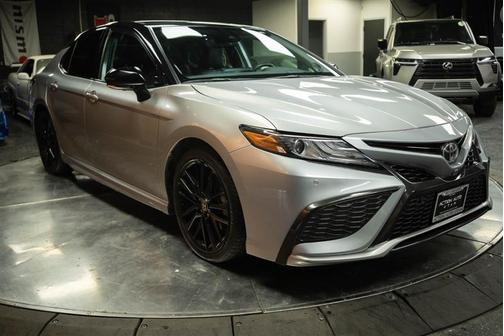 2021 Toyota Camry XSE V6