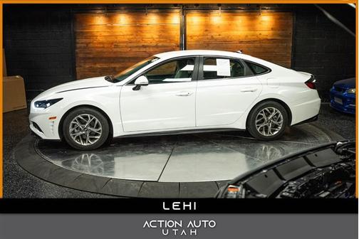 2021 Hyundai SONATA SEL