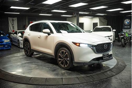 2022 Mazda CX-5 2.5 S Premium