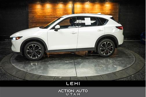 2022 Mazda CX-5 2.5 S Premium