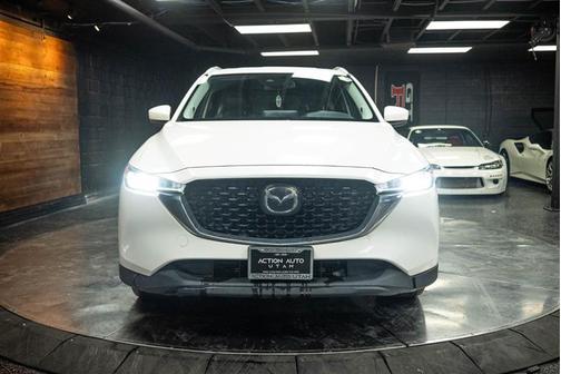 2022 Mazda CX-5 2.5 S Premium