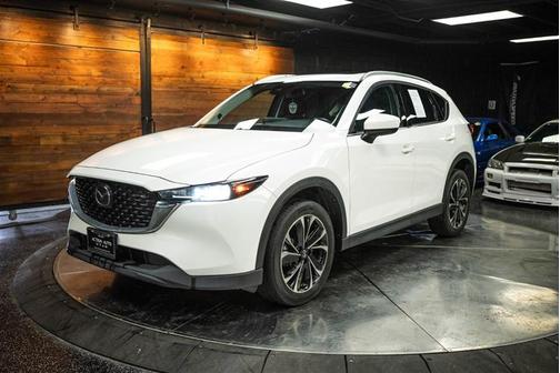 2022 Mazda CX-5 2.5 S Premium