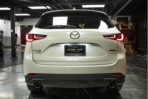 2022 Mazda CX-5 2.5 S Premium