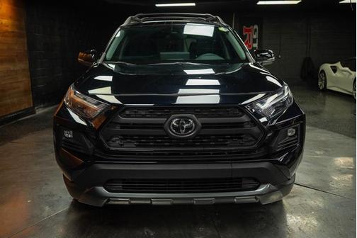 2023 Toyota RAV4 TRD Off Road