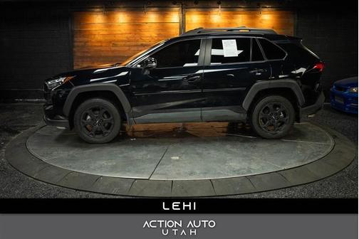 2023 Toyota RAV4 TRD Off Road