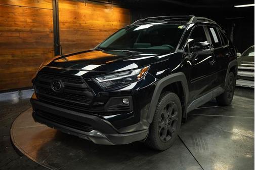 2023 Toyota RAV4 TRD Off Road