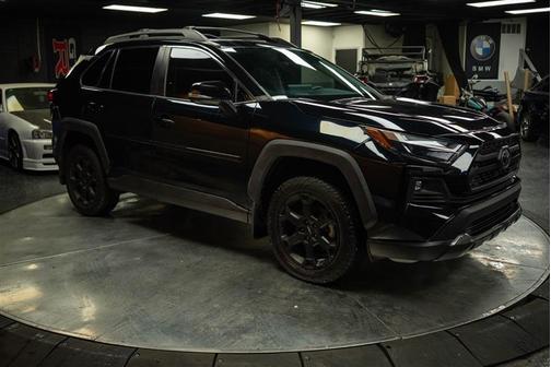 2023 Toyota RAV4 TRD Off Road