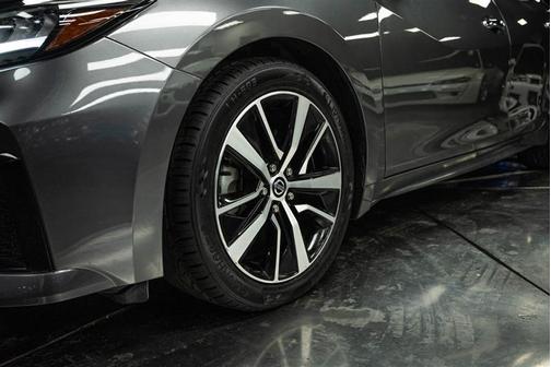 2021 Nissan Maxima SV