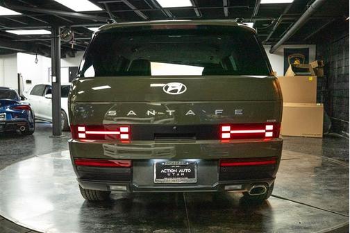 2024 Hyundai SANTA FE SEL