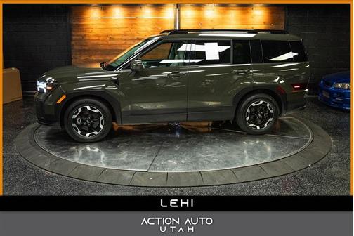 2024 Hyundai SANTA FE SEL