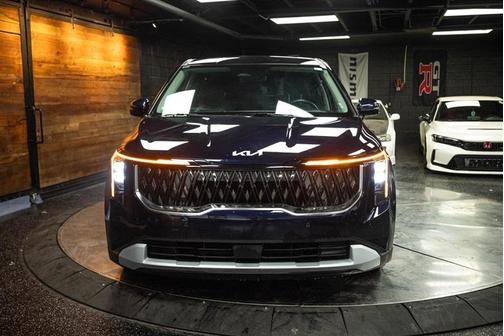 2025 Kia Carnival LXS